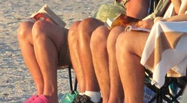 Causes of joint development of knee joints