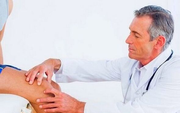 Treat the knee