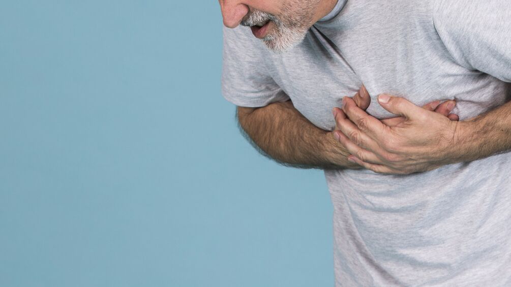 Dorsago treats thoracic osteochondrosis