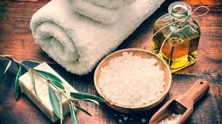 Traditional healing ingredients